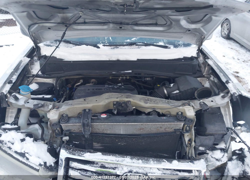 2013 HONDA PILOT VIN: 5FNYF4H57DB038440