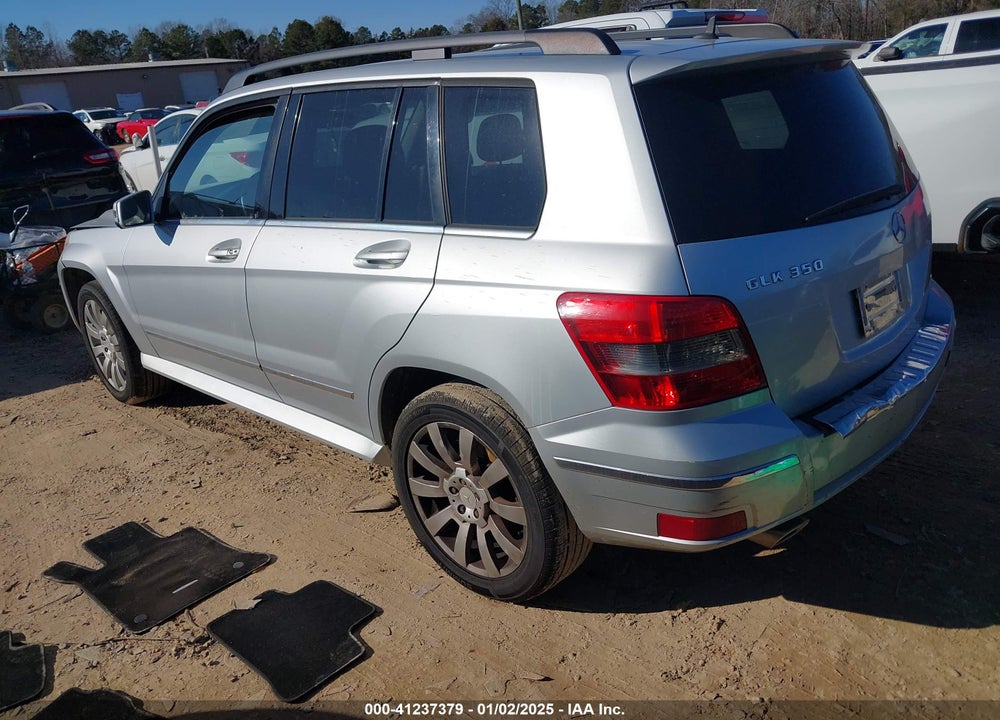 2010 MERCEDES-BENZ GLK-CLASS GLK 350 VIN: WDCGG5GB5AF416374