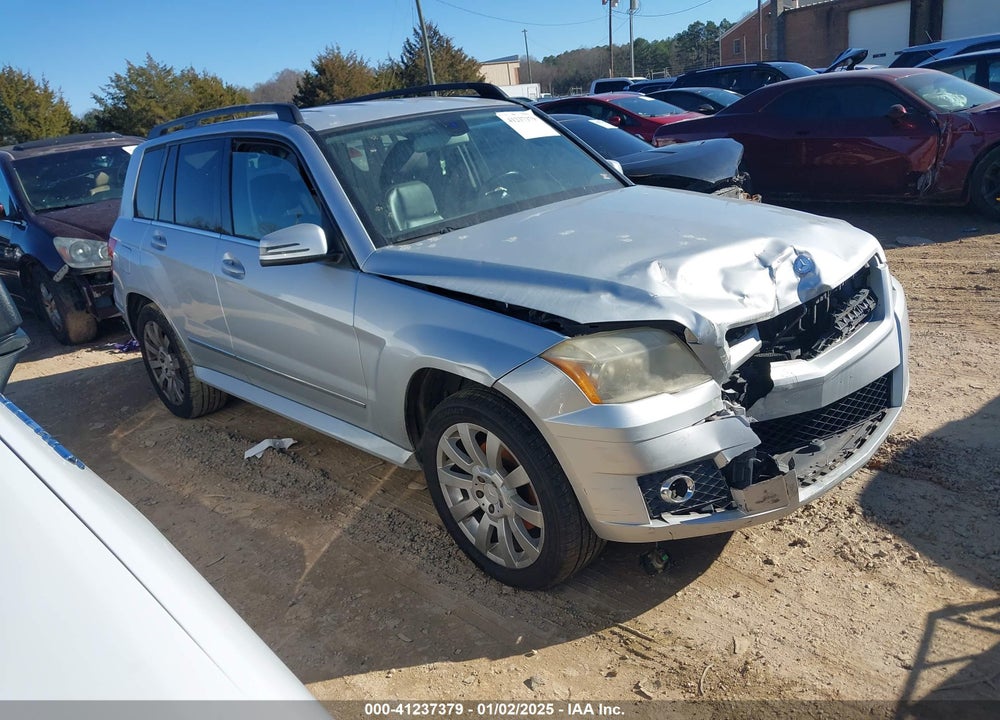 2010 MERCEDES-BENZ GLK-CLASS GLK 350 VIN: WDCGG5GB5AF416374