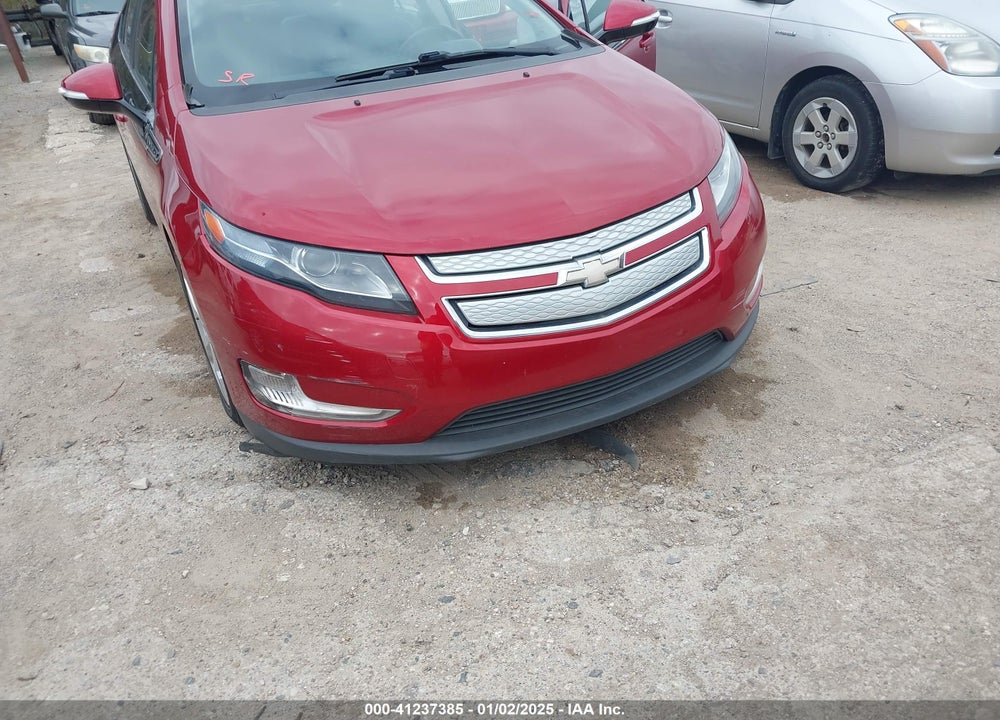 2013 CHEVROLET VOLT VIN: 1G1RB6E48DU142880