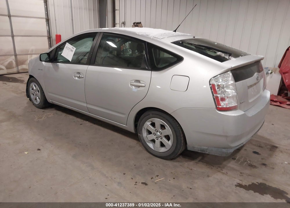 2009 TOYOTA PRIUS VIN: JTDKB20UX93532174