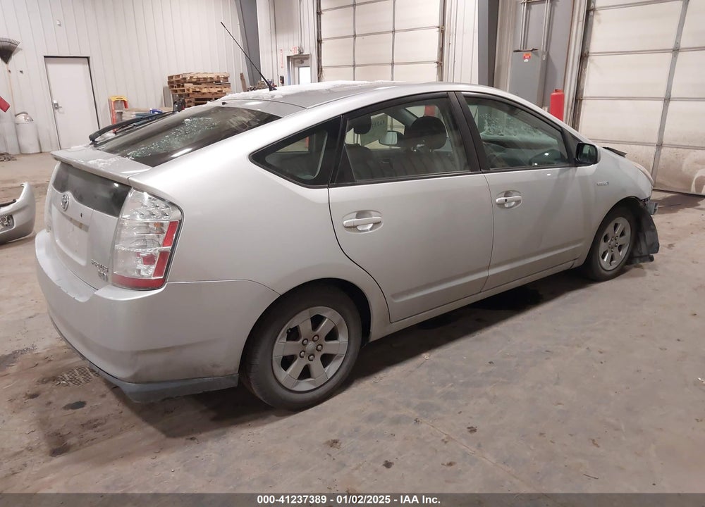 2009 TOYOTA PRIUS VIN: JTDKB20UX93532174