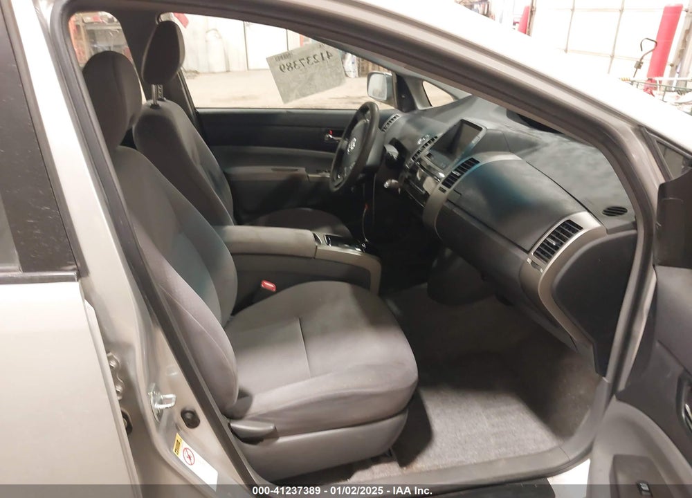 2009 TOYOTA PRIUS VIN: JTDKB20UX93532174