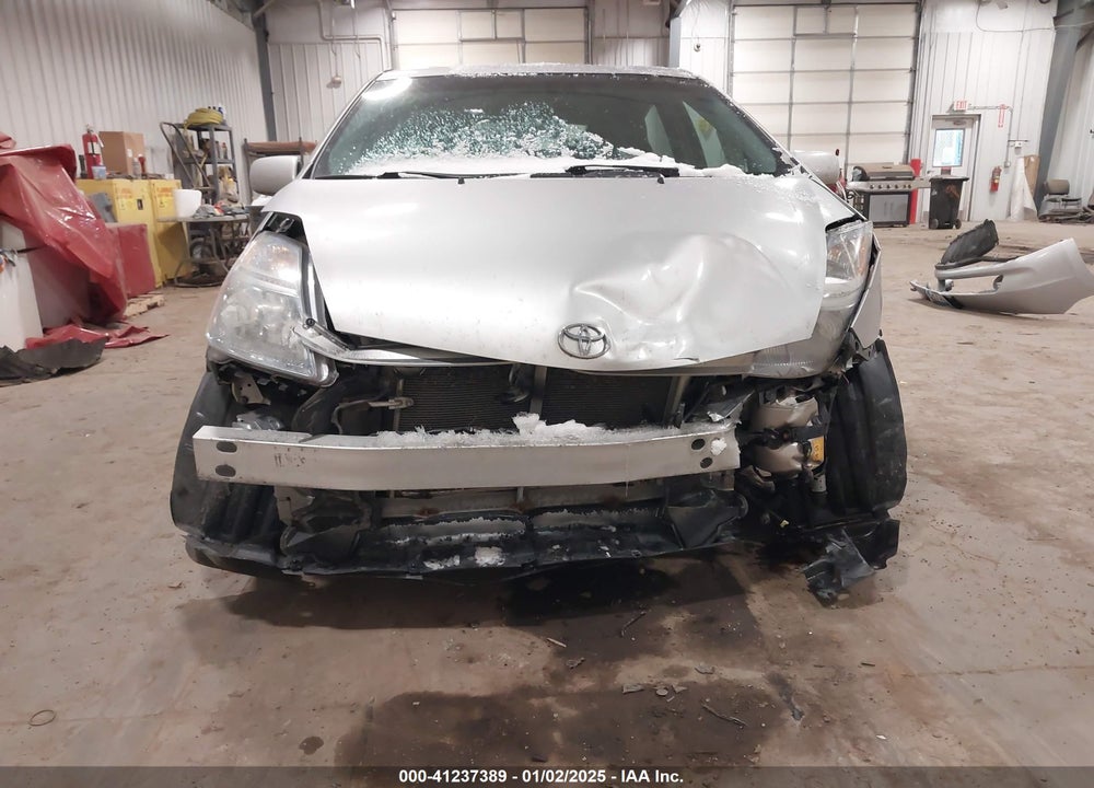 2009 TOYOTA PRIUS VIN: JTDKB20UX93532174