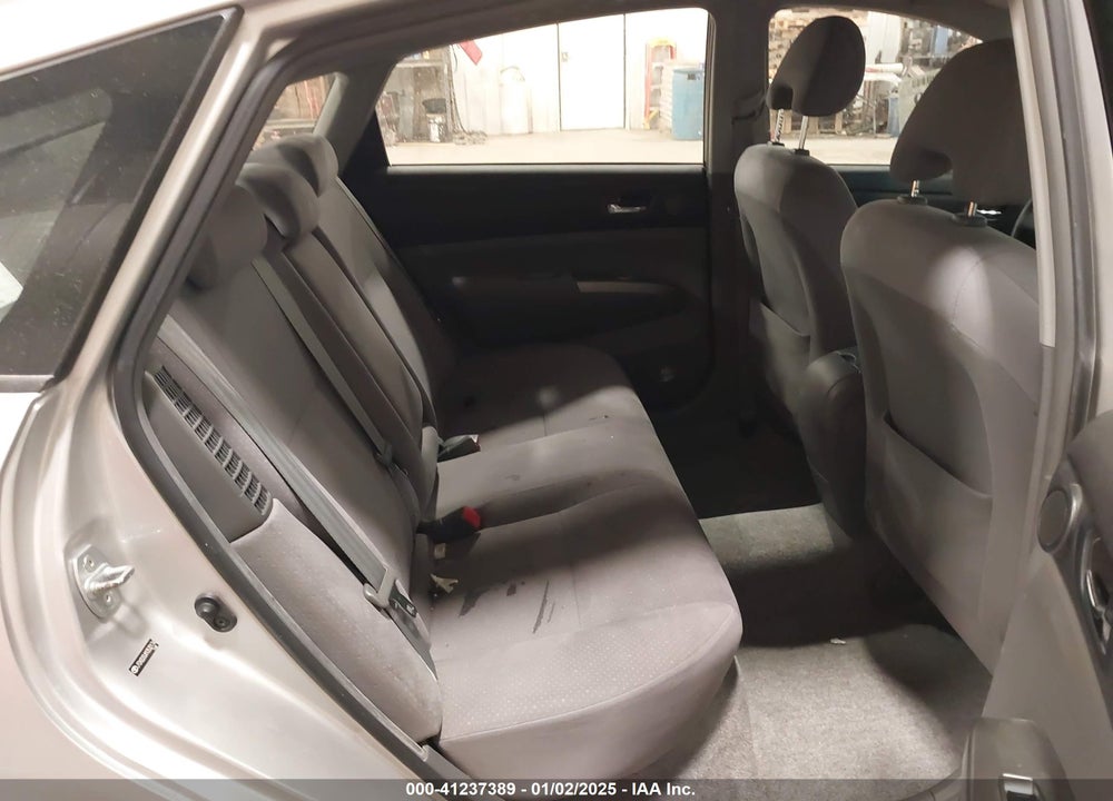 2009 TOYOTA PRIUS VIN: JTDKB20UX93532174