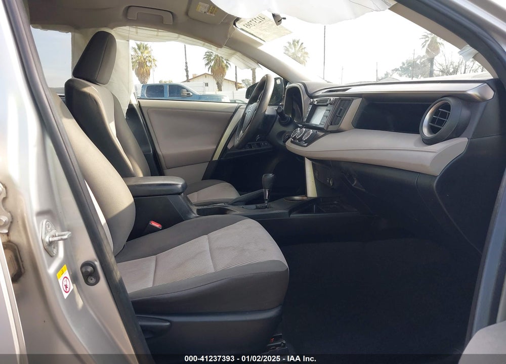 2013 TOYOTA RAV4 LE VIN: JTMZFREV6D5008224