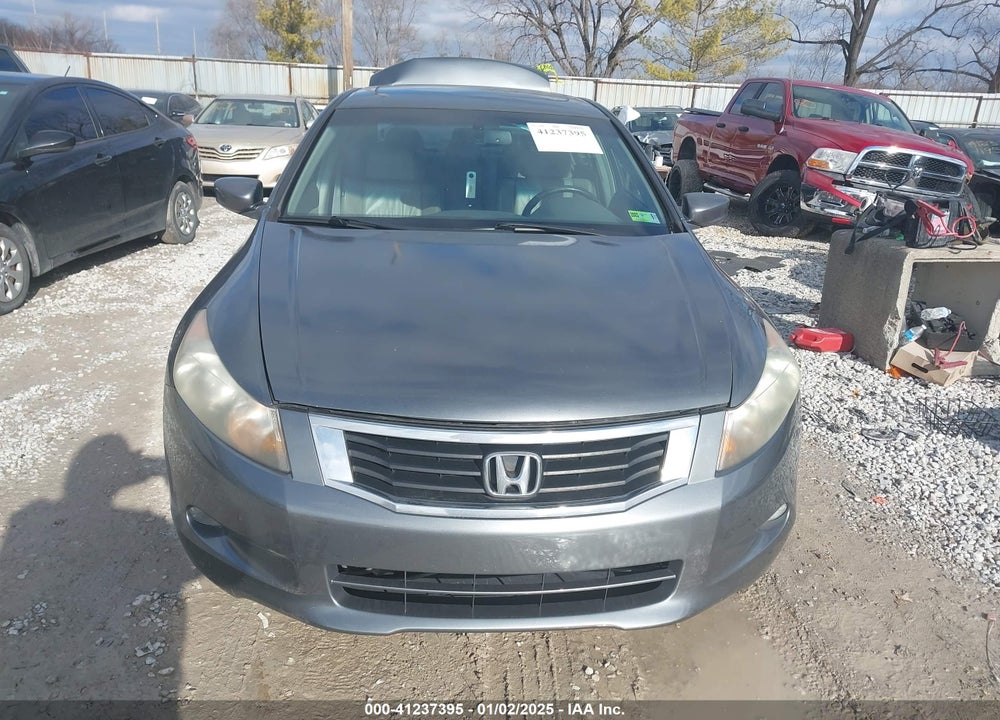 2009 HONDA ACCORD VIN: 1HGCP36819A015106