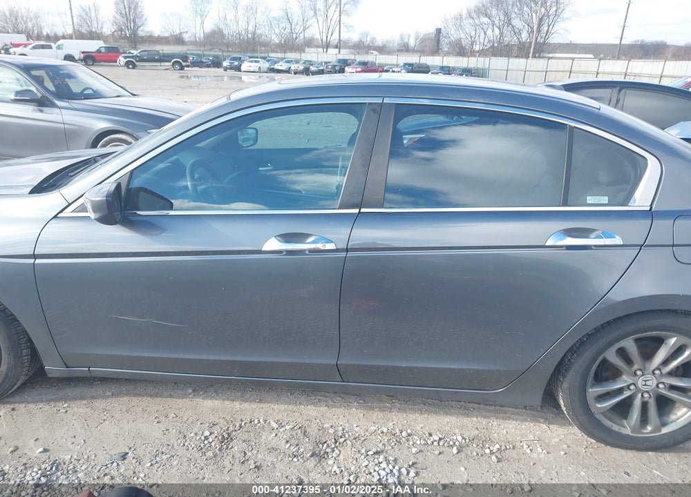 2009 HONDA ACCORD VIN: 1HGCP36819A015106