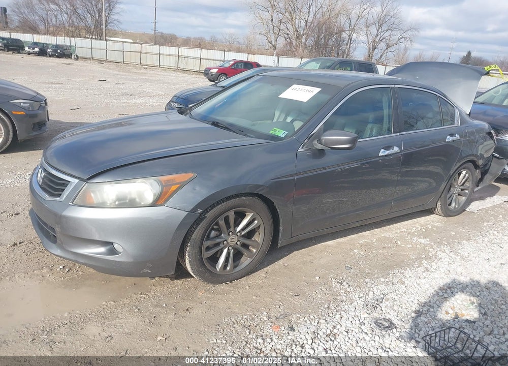 2009 HONDA ACCORD VIN: 1HGCP36819A015106
