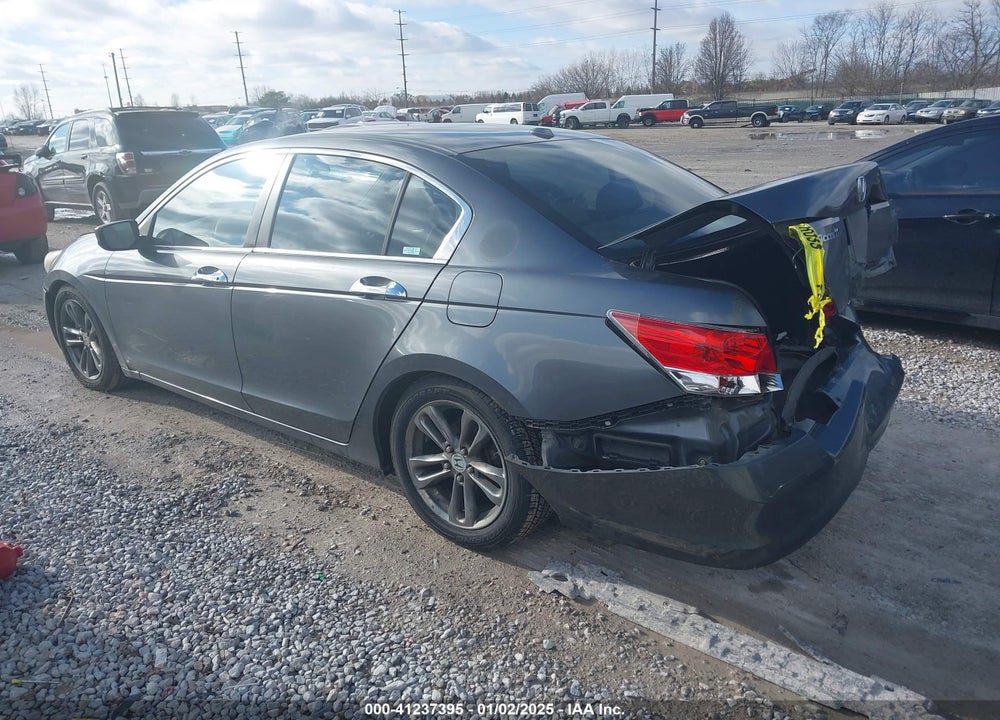 2009 HONDA ACCORD VIN: 1HGCP36819A015106