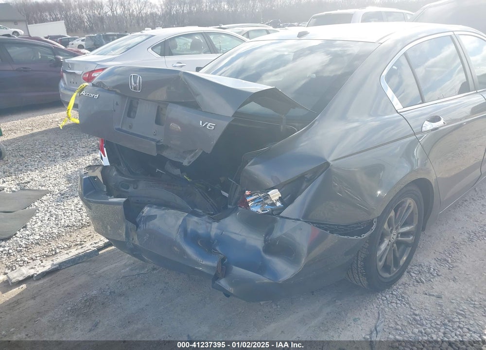 2009 HONDA ACCORD VIN: 1HGCP36819A015106
