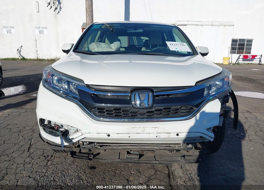 2015 HONDA CR-V EX VIN: 5J6RM4H58FL120228