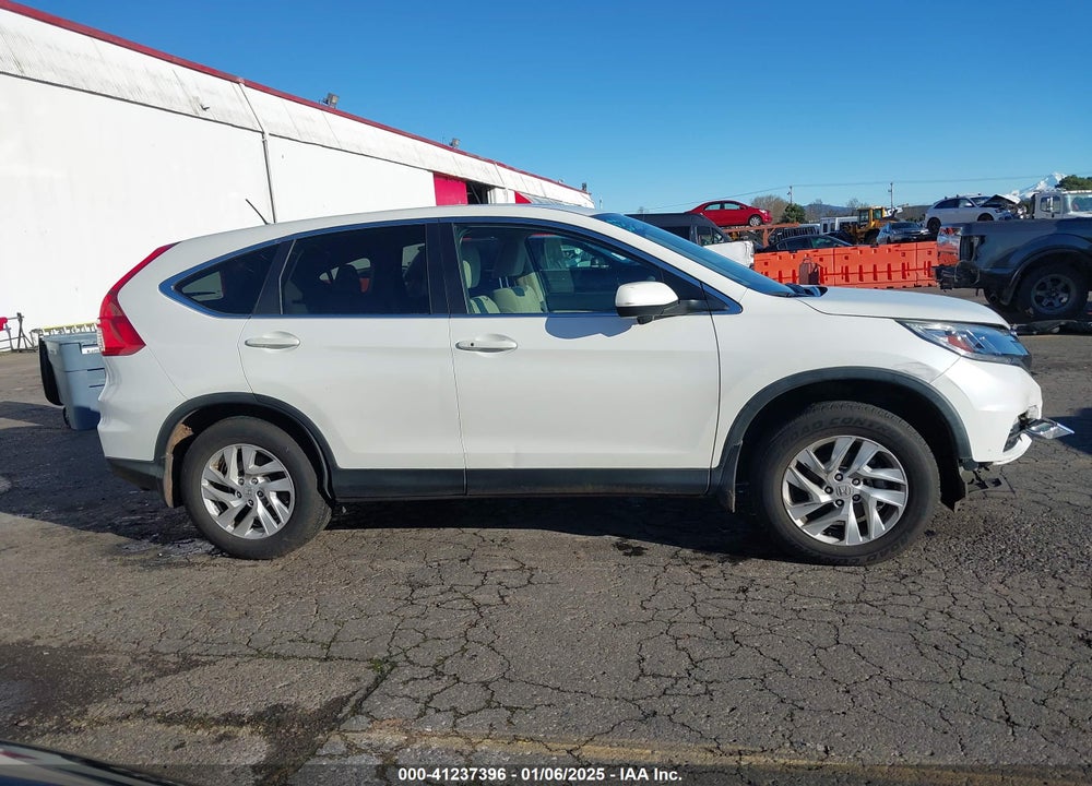 2015 HONDA CR-V EX VIN: 5J6RM4H58FL120228