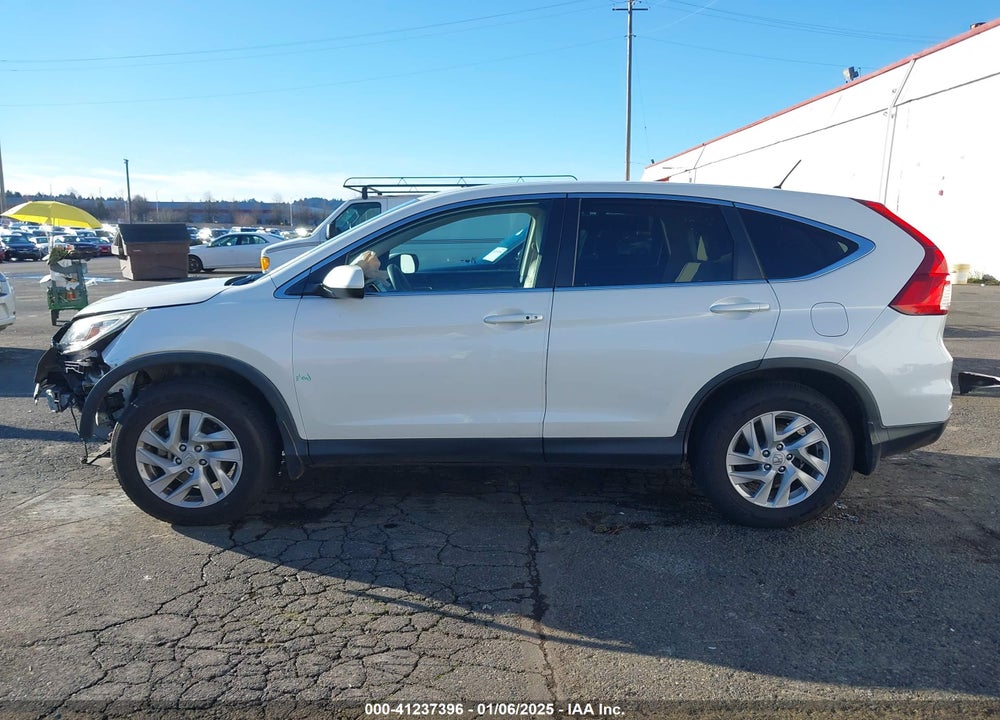 2015 HONDA CR-V EX VIN: 5J6RM4H58FL120228