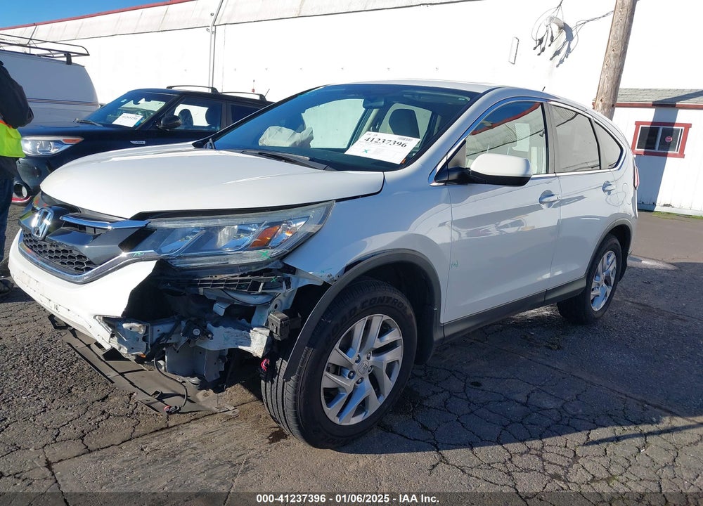 2015 HONDA CR-V EX VIN: 5J6RM4H58FL120228