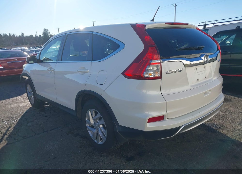 2015 HONDA CR-V EX VIN: 5J6RM4H58FL120228