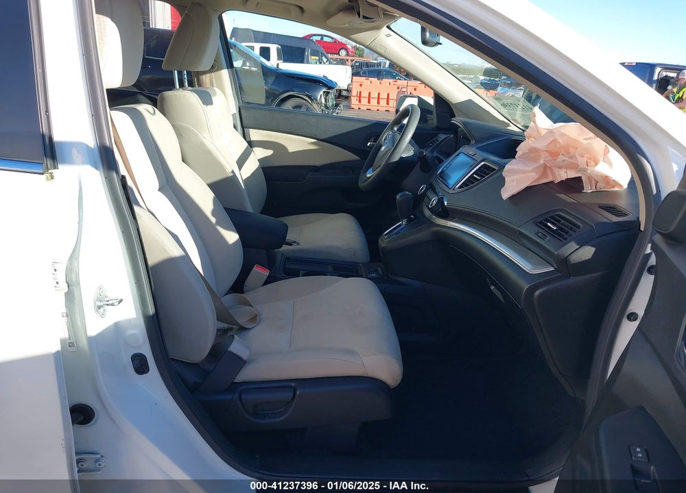 2015 HONDA CR-V EX VIN: 5J6RM4H58FL120228