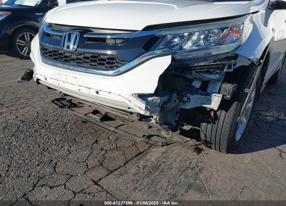 2015 HONDA CR-V EX VIN: 5J6RM4H58FL120228