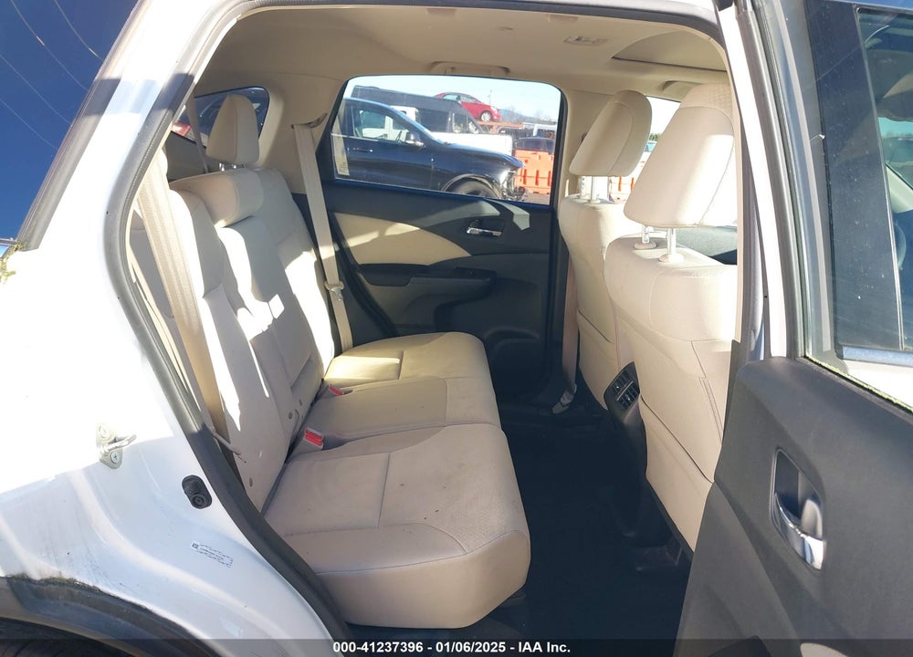 2015 HONDA CR-V EX VIN: 5J6RM4H58FL120228