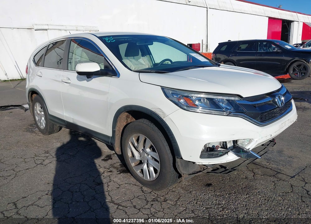 2015 HONDA CR-V EX VIN: 5J6RM4H58FL120228