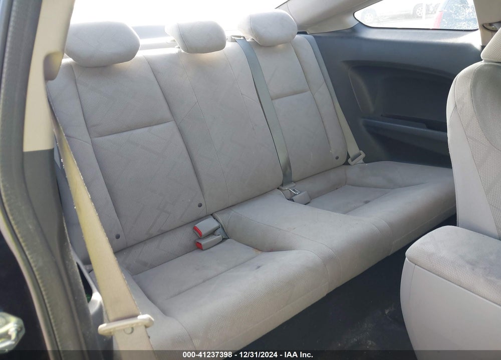 2012 HONDA CIVIC LX VIN: 2HGFG3B57CH554508