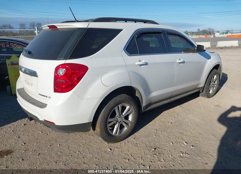 2013 CHEVROLET EQUINOX 1LT VIN: 2GNALDEKXD1248464