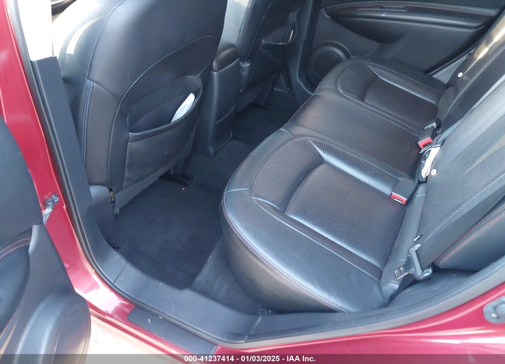 2011 NISSAN ROGUE SV VIN: JN8AS5MT6BW184008