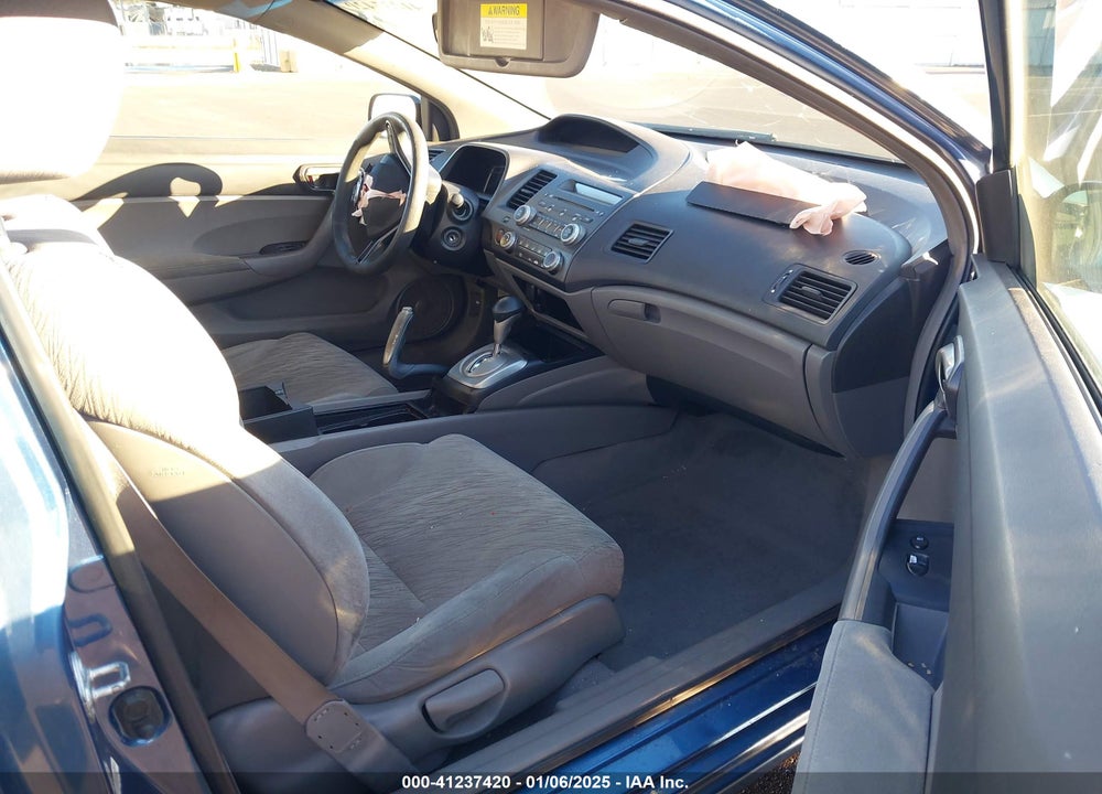 2006 HONDA CIVIC LX VIN: 2HGFG12646H578587