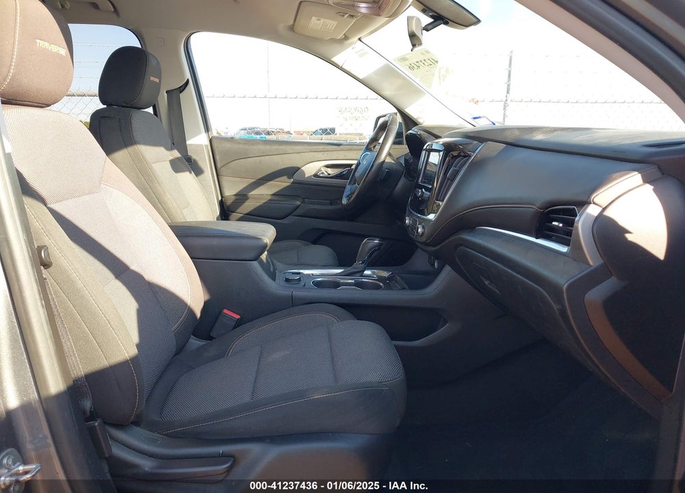 2020 CHEVROLET TRAVERSE VIN: 1GNERGKW8LJ206047