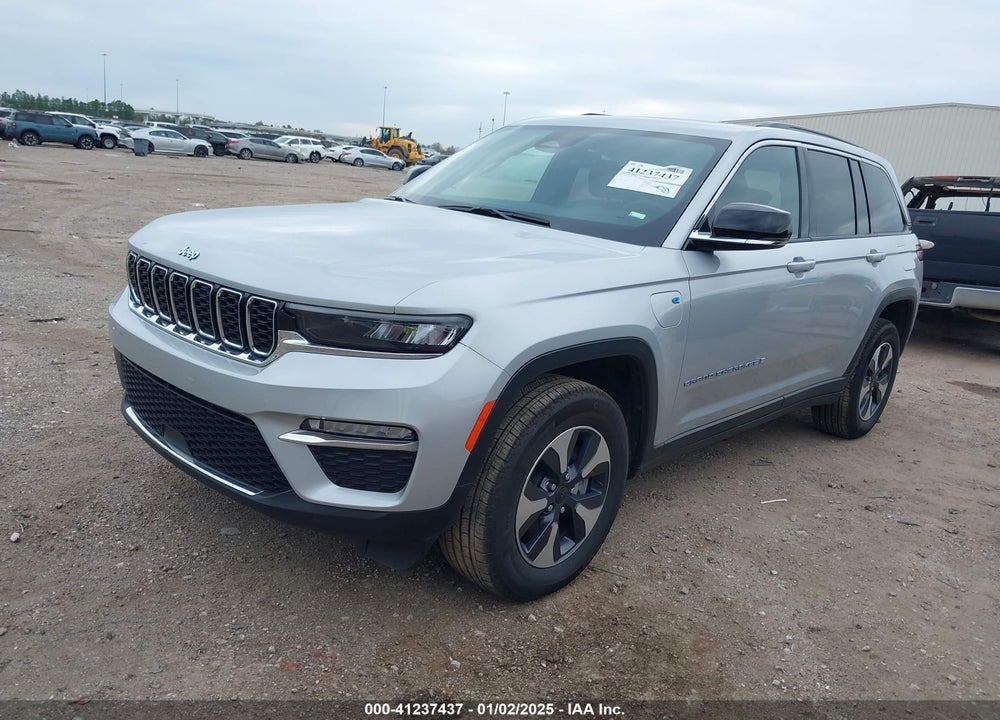 2024 GRAND JEEP  CHEROKEE 4XE VIN: 1C4RJYB65RC120649