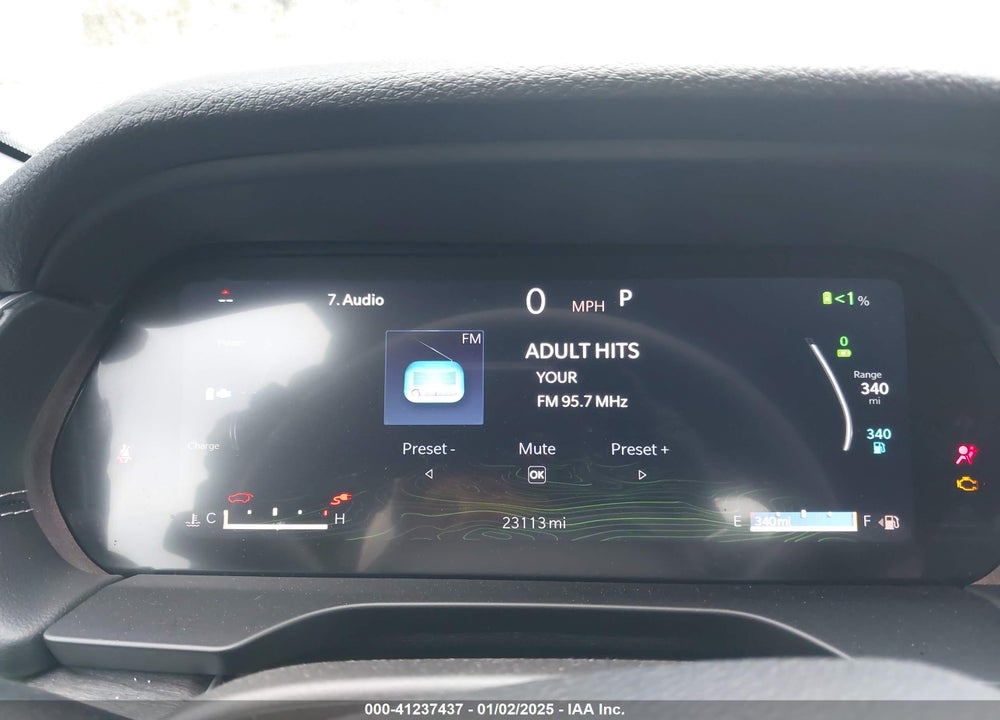2024 GRAND JEEP  CHEROKEE 4XE VIN: 1C4RJYB65RC120649