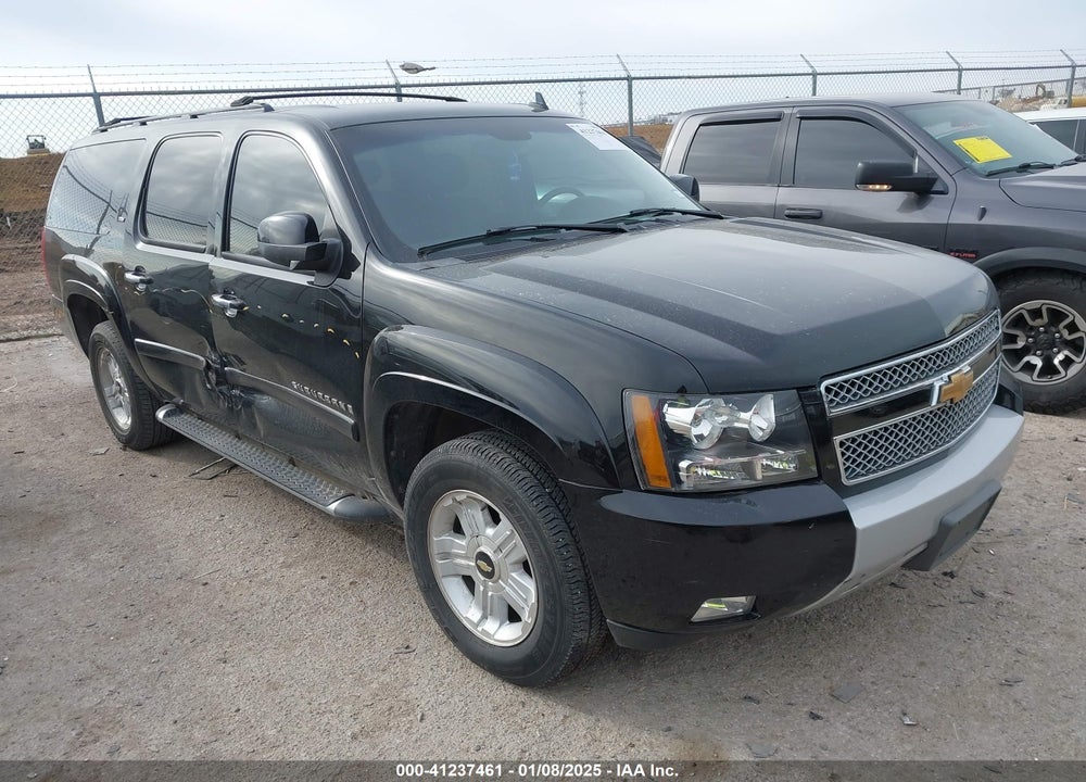 2007 CHEVROLET SUBURBAN 1500 LT VIN: 3GNFC16J27G271243