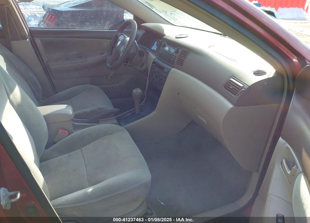 2004 TOYOTA COROLLA CE VIN: 1NXBR32E94Z224547