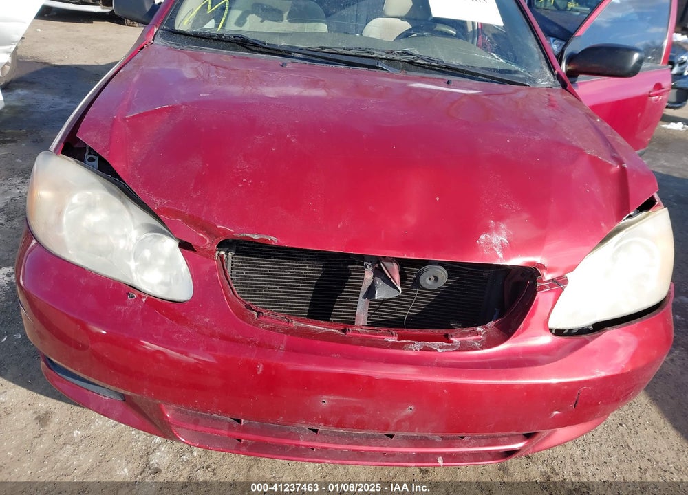 2004 TOYOTA COROLLA CE VIN: 1NXBR32E94Z224547