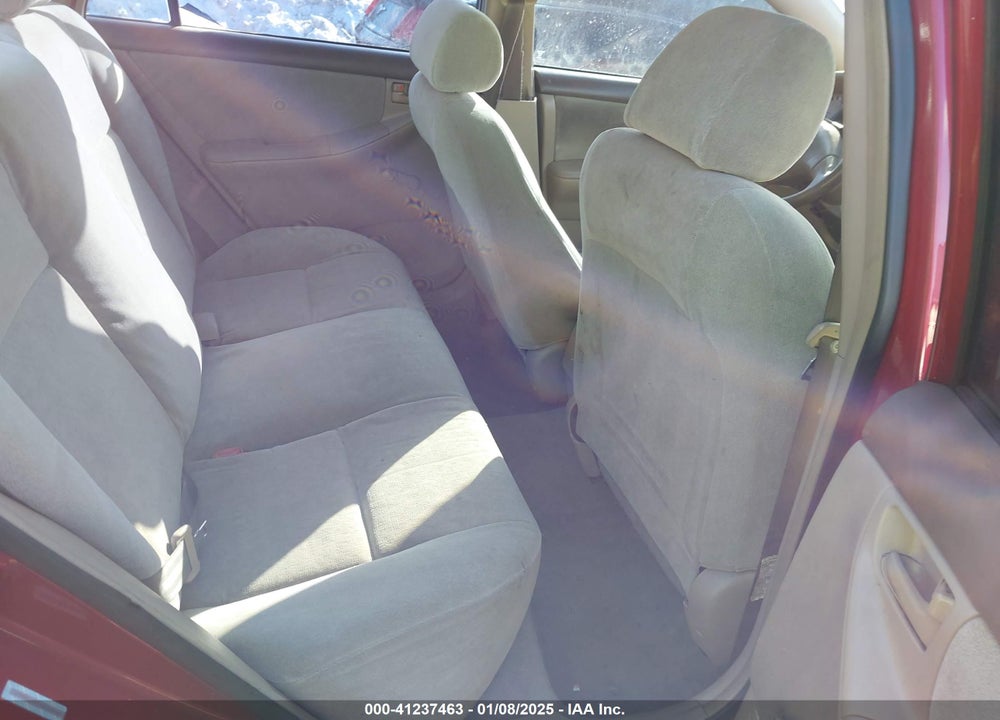 2004 TOYOTA COROLLA CE VIN: 1NXBR32E94Z224547