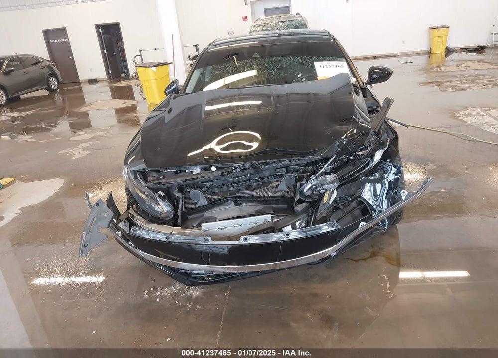 2019 HONDA ACCORD VIN: 1HGCV1F11KA123356