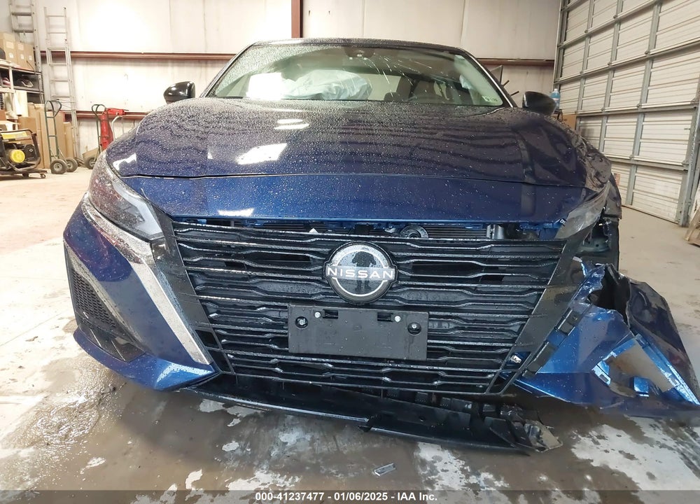 2024 NISSAN ALTIMA VIN: 1N4BL4BV9RN367940