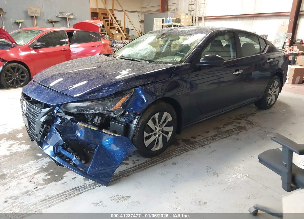 2024 NISSAN ALTIMA VIN: 1N4BL4BV9RN367940
