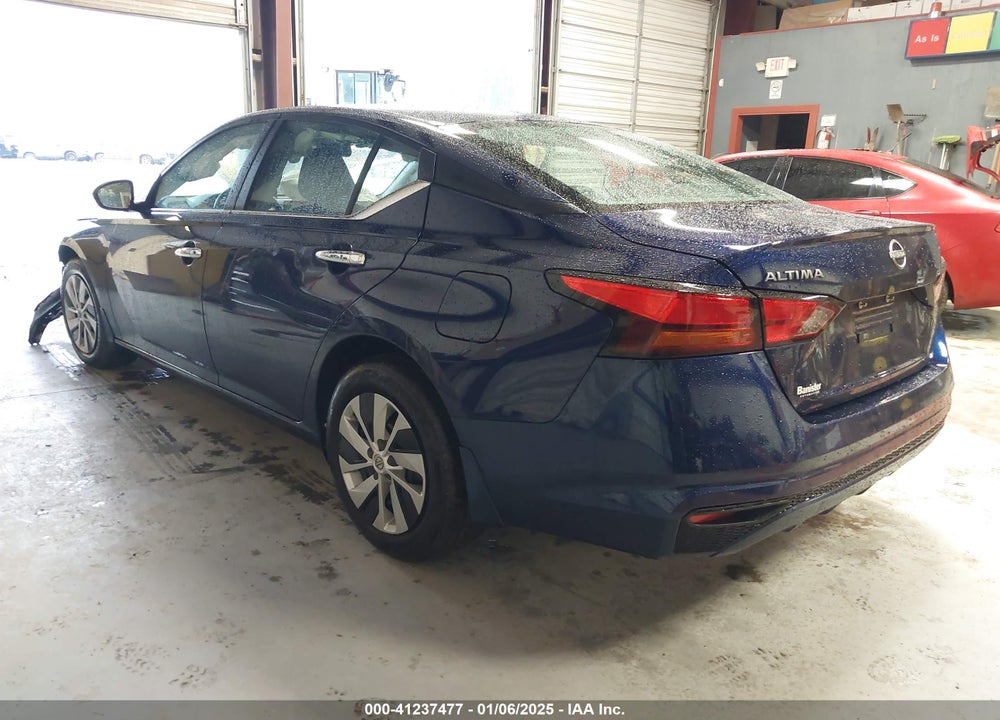 2024 NISSAN ALTIMA VIN: 1N4BL4BV9RN367940