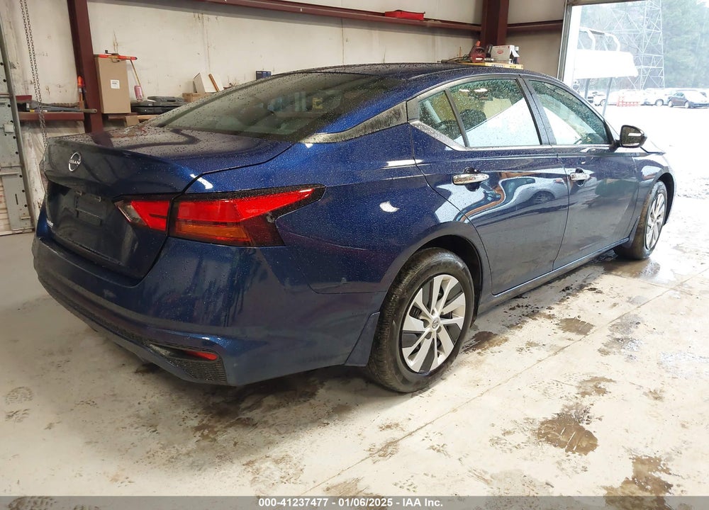 2024 NISSAN ALTIMA VIN: 1N4BL4BV9RN367940
