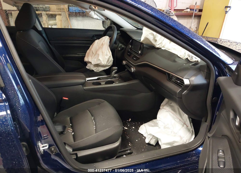 2024 NISSAN ALTIMA VIN: 1N4BL4BV9RN367940
