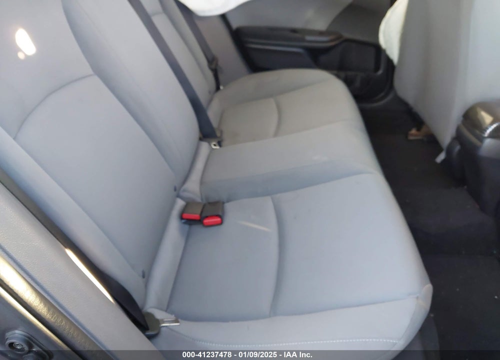 2018 HONDA CIVIC VIN: 2HGFC2F55JH571272