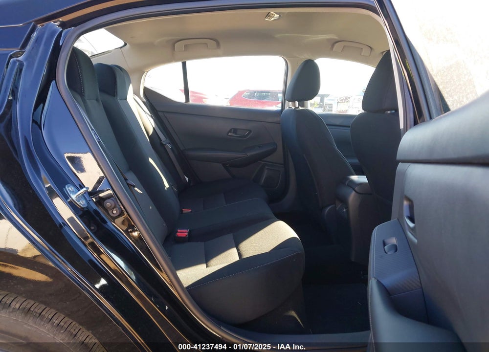 2024 NISSAN SENTRA SV XTRONIC CVT VIN: 3N1AB8CV9RY308651