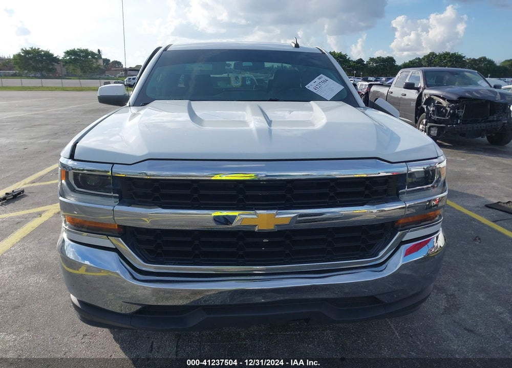 2019 CHEVROLET SILVERADO 1500 LD VIN: 2GCRCPEC9K1142588