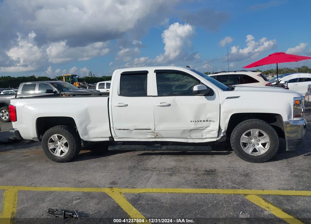 2019 CHEVROLET SILVERADO 1500 LD VIN: 2GCRCPEC9K1142588