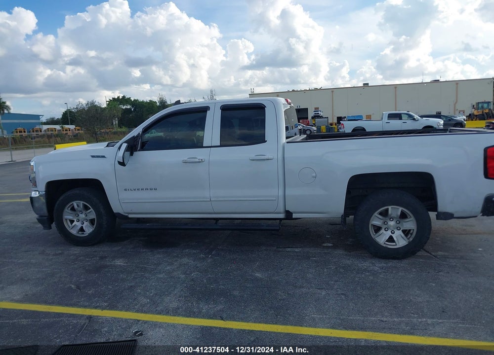 2019 CHEVROLET SILVERADO 1500 LD VIN: 2GCRCPEC9K1142588