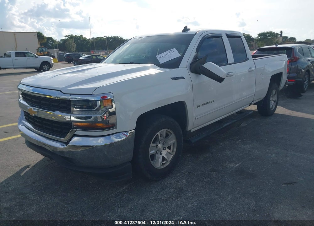 2019 CHEVROLET SILVERADO 1500 LD VIN: 2GCRCPEC9K1142588