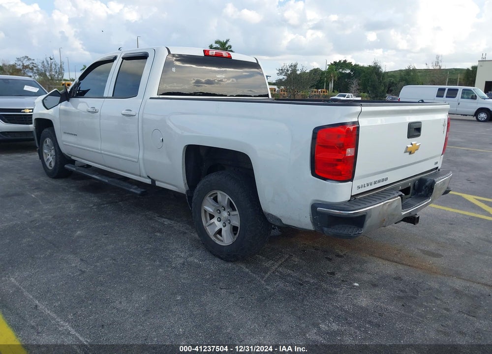 2019 CHEVROLET SILVERADO 1500 LD VIN: 2GCRCPEC9K1142588