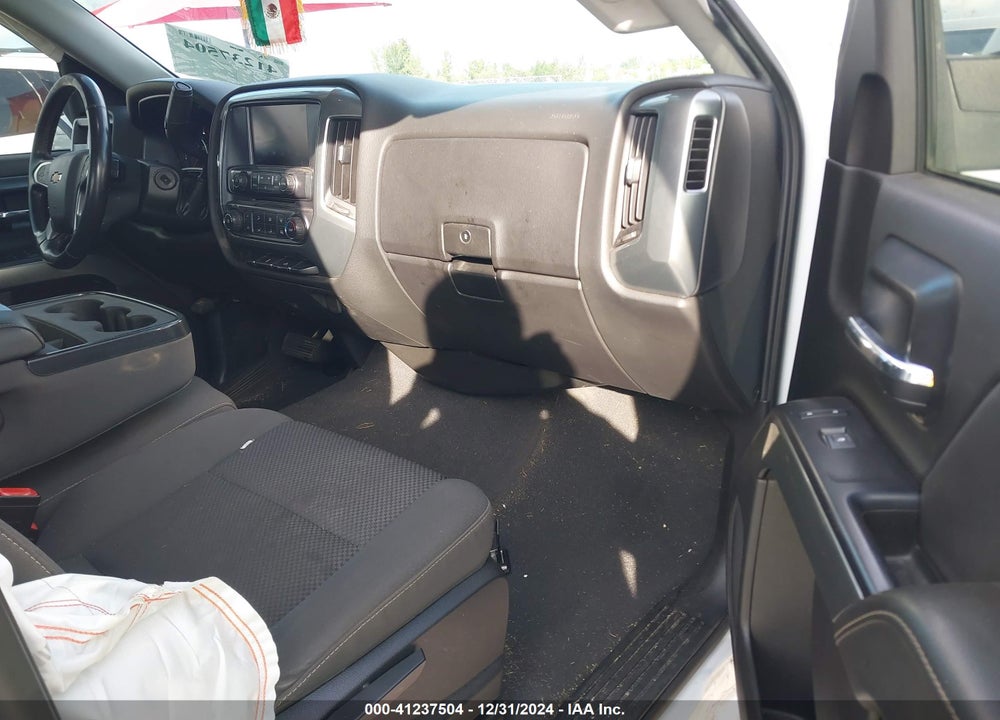 2019 CHEVROLET SILVERADO 1500 LD VIN: 2GCRCPEC9K1142588