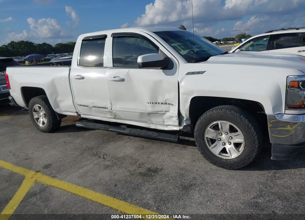 2019 CHEVROLET SILVERADO 1500 LD VIN: 2GCRCPEC9K1142588